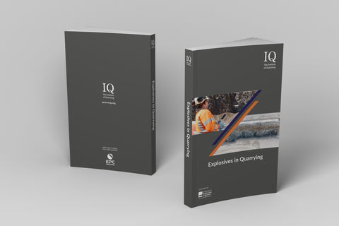 Explosives in Quarrying Book