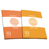 Bundle of Guide to Rock Types and Geology Booklets