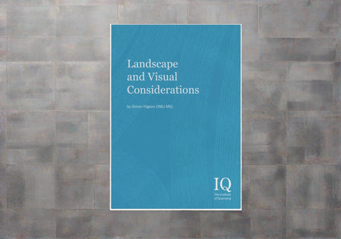 Landscape and Visual Considerations