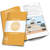 Guide to Rock Types Booklet by Institute of Quarrying